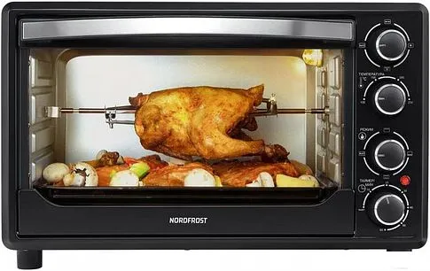 Мини-печь Nordfrost (Nord) RC 350 B