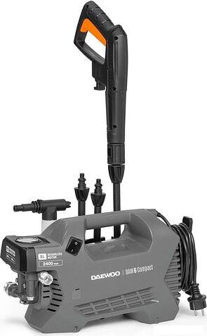 Мойка высокого давления Daewoo Power DAW 6 Compact