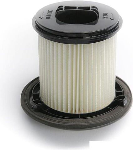 Пылесос Effektiv Grantornado 1000X (красный)