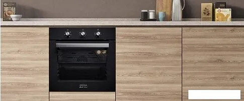 Электрический духовой шкаф Krona Romana 60 BL