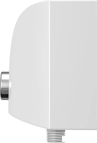 Проточный электрический водонагреватель кран+душ Thermex Vetro 5500 Combi