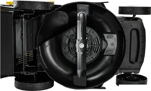 Газонокосилка Kranz KR-16-1241