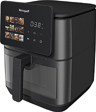 Аэрогриль (аэрофритюрница) Weissgauff WAF 909 DB Digital FryPro