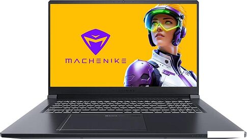 Игровой ноутбук Machenike Star 17 Pluto-A JJ00G700PRU