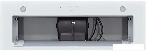 Кухонная вытяжка Krona Arven 900 S (белый)