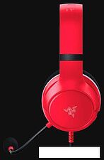 Наушники Razer Kaira X для Xbox (красный)