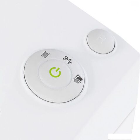 Шредер HSM Securio B22 (1.9x15 мм, белый)