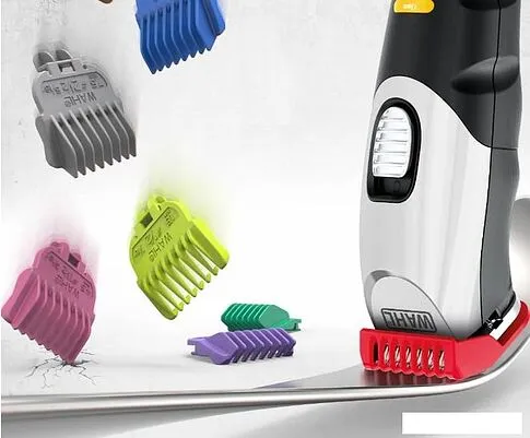 Триммер для бороды и усов Wahl 09893.0443 Color Trim Beard