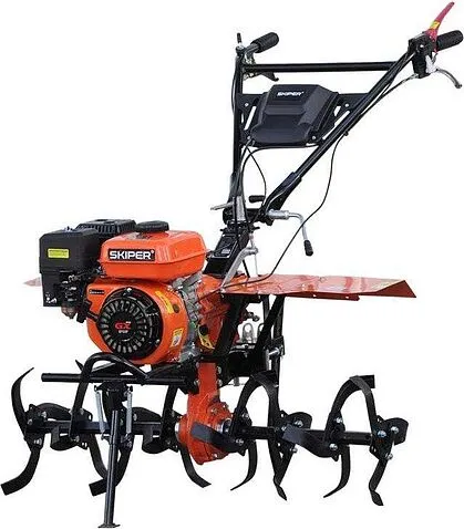 Мотокультиватор Skiper MB-880SE Expert