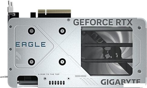 Видеокарта Gigabyte GeForce RTX 5060 Ti Eagle OC Ice 16G GV-N506TEAGLEOC ICE-16GD