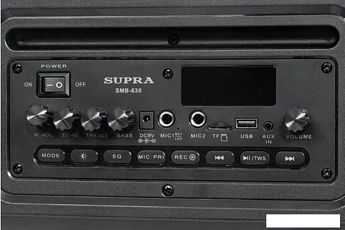 Беспроводная колонка Supra SMB-630