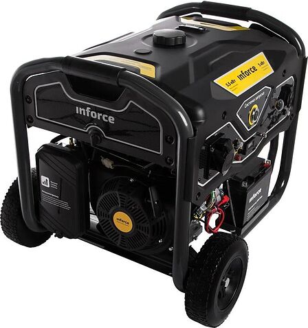Бензиновый генератор Inforce GL 5500