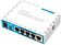 Беспроводной маршрутизатор Mikrotik hAP ac lite [RB952Ui-5ac2nD]