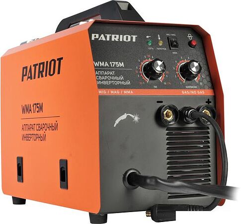 Сварочный инвертор Patriot WMA 175 M