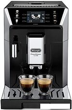 Эспрессо кофемашина DeLonghi PrimaDonna Class Evo ECAM550.65.SB Эспрессо кофемашина DeLonghi PrimaDonna Class Evo ECAM550.65.SB
