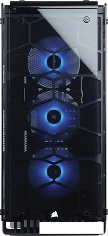 Корпус Corsair Crystal 570X RGB (черный)