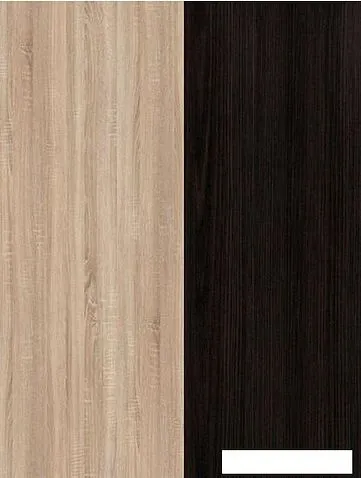 Готовая кухня ЭлиГард Lion 2.0 (дуб сонома/дуб марбург/королевский опал)