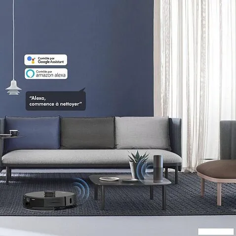 Робот-пылесос Neabot N2 (белый)