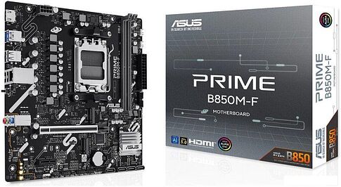 Материнская плата ASUS Prime B850M-F