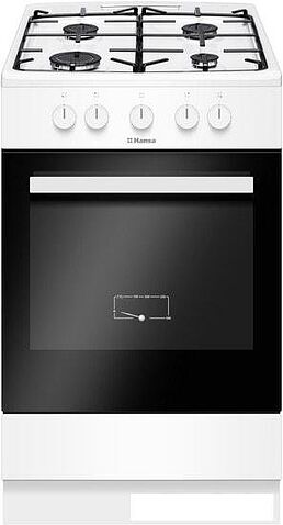 Кухонная плита Hansa FCGW53013