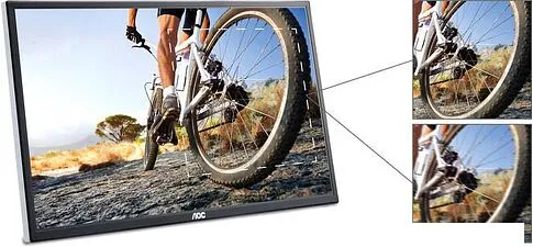 Монитор AOC 22E1D