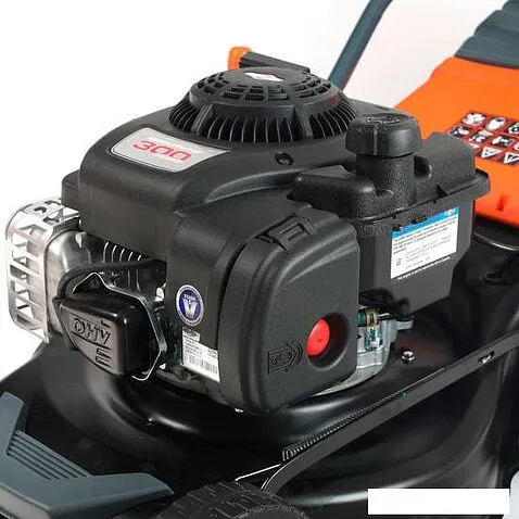 Колёсная газонокосилка Patriot PT 42BS