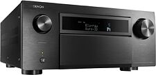AV усилитель Denon AVC-X8500HA (черный)