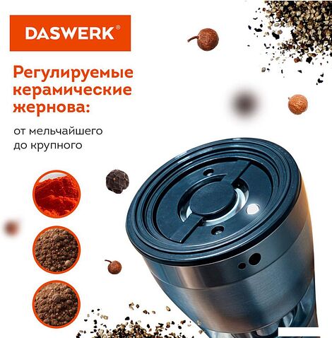 Электроперечница Daswerk 456622