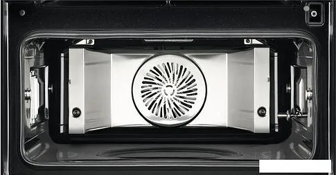 Электрический духовой шкаф AEG KSK998290M