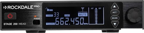 Радиосистема Rockdale Pro Stage 200 Head