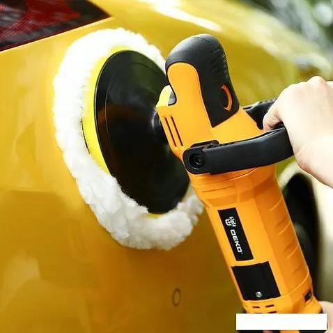 Полировальная машина Deko ZKP1500 Pro