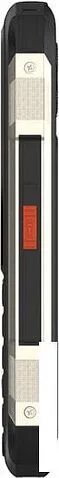 Кнопочный телефон Maxvi T12 (черный)