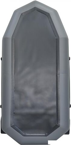 Гребная лодка Муссон R-260 (серый)