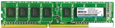 Оперативная память Kingmax 8GB DDR3 PC3-12800 KM-LD3-1600-8GS