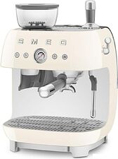 Рожковая помповая кофеварка Smeg EGF03CREU