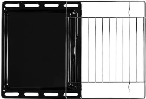 Электрический духовой шкаф LEX EDM 075 GR