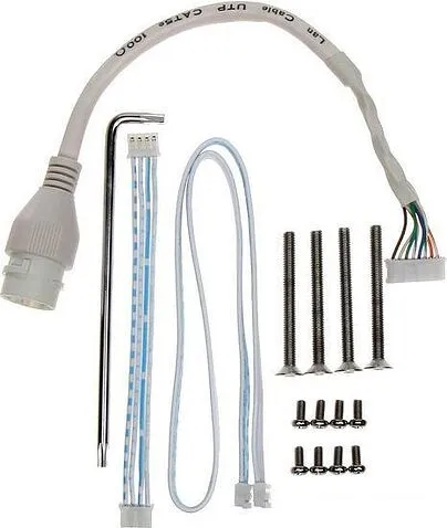 Аксессуар Dahua VTOF002 металлическая рамка для 2-х модулей Dahua