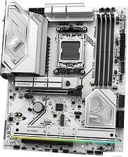 Материнская плата ASRock B850 Steel Legend WiFi Материнская плата ASRock B850 Steel Legend WiFi