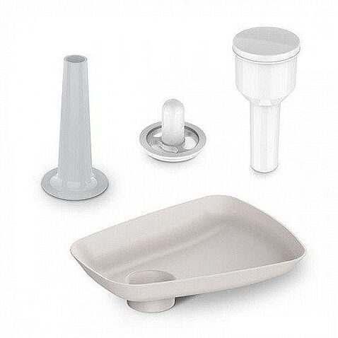 Мясорубка BQ MG2006 (белый)