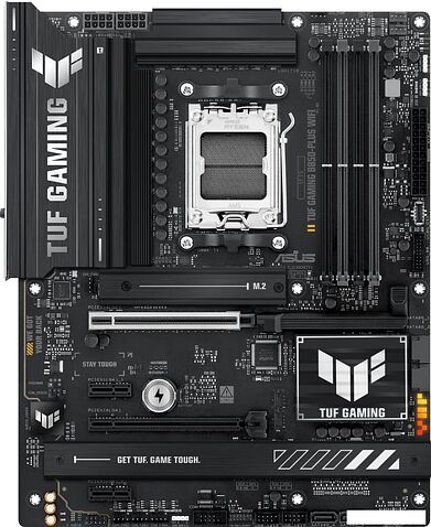 Материнская плата ASUS TUF Gaming B850-Plus WiFi
