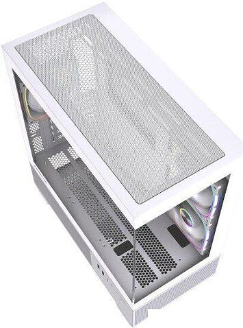 Корпус Powercase Vision Micro S4W CVMMSHW-A3