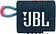 Беспроводная колонка JBL Go 3 (темно-синий)