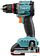 Дрель-шуруповерт Sturm CD1860BL (с 2-мя АКБ, кейс)