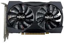 Видеокарта Sinotex Ninja Geforce GTX 1050 Ti 4GB GDDR5 NF105TI45F Видеокарта Sinotex Ninja Geforce GTX 1050 Ti 4GB GDDR5 NF105TI45F