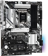 Материнская плата ASRock B760 PRO RS Материнская плата ASRock B760 PRO RS