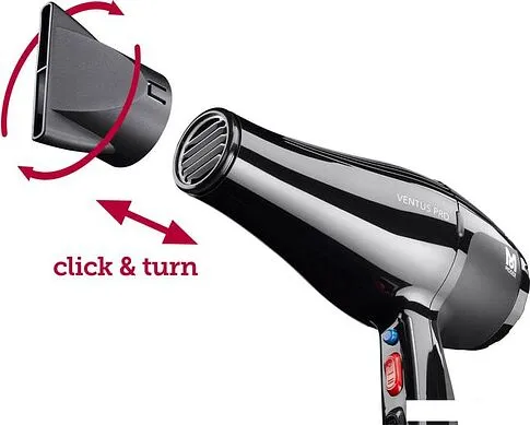 Фен Moser Ventus Pro 4352-0050