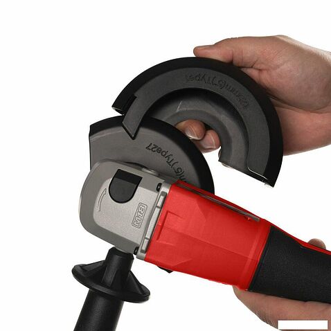 Угловая шлифмашина Milwaukee M18 M18BLSAG125X-0 4933492643 (без АКБ)