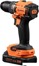 Дрель-шуруповерт Вихрь ДА-20Л-2К/БП (с 2-мя АКБ, кейс)