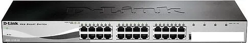 Настраиваемый коммутатор D-Link DGS-1210-28/C1A