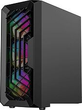 Корпус Powercase Mistral C4B CMICB-L4